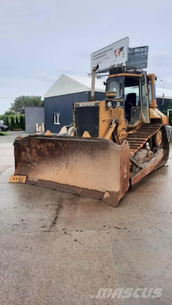 CAT D 6 M XL Dozer cingolati
