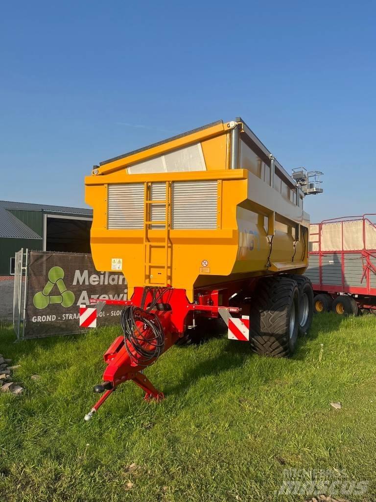 VGM VMG Everest 22 Rimorchi ribaltabili