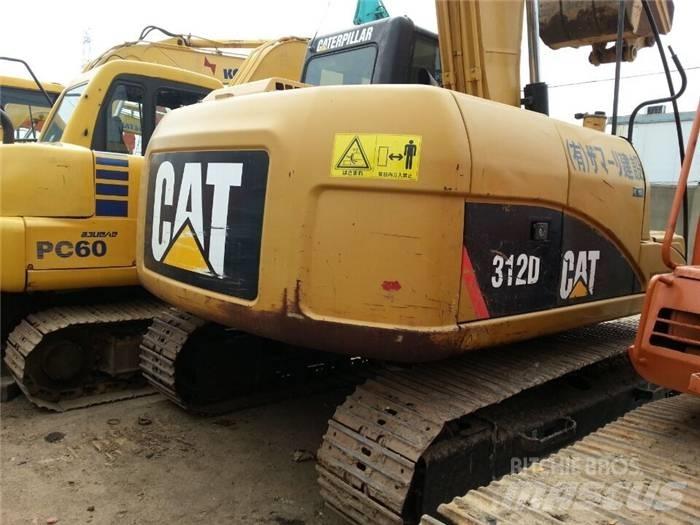 CAT 312 D Escavatori cingolati