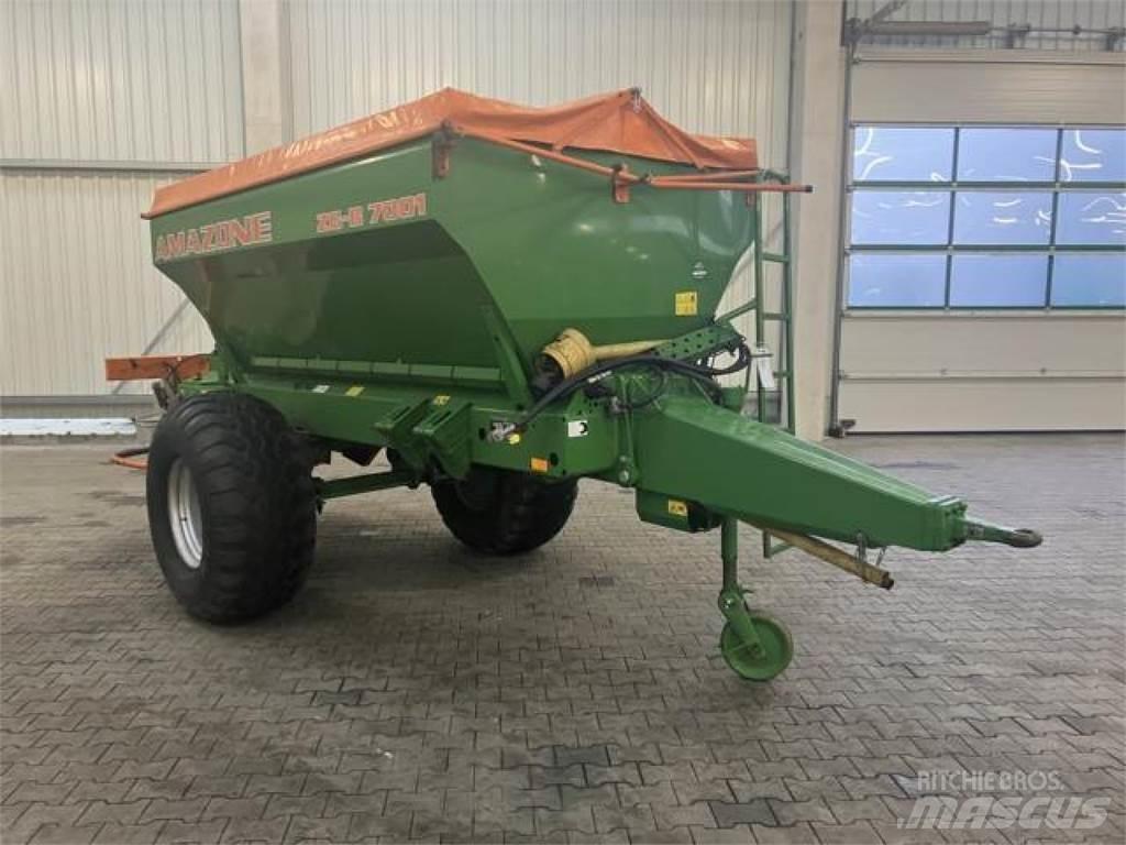 Amazone ZG-B 7001 Spargiminerale