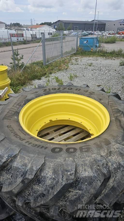 Trelleborg 710/70x42 Altri accessori per trattori