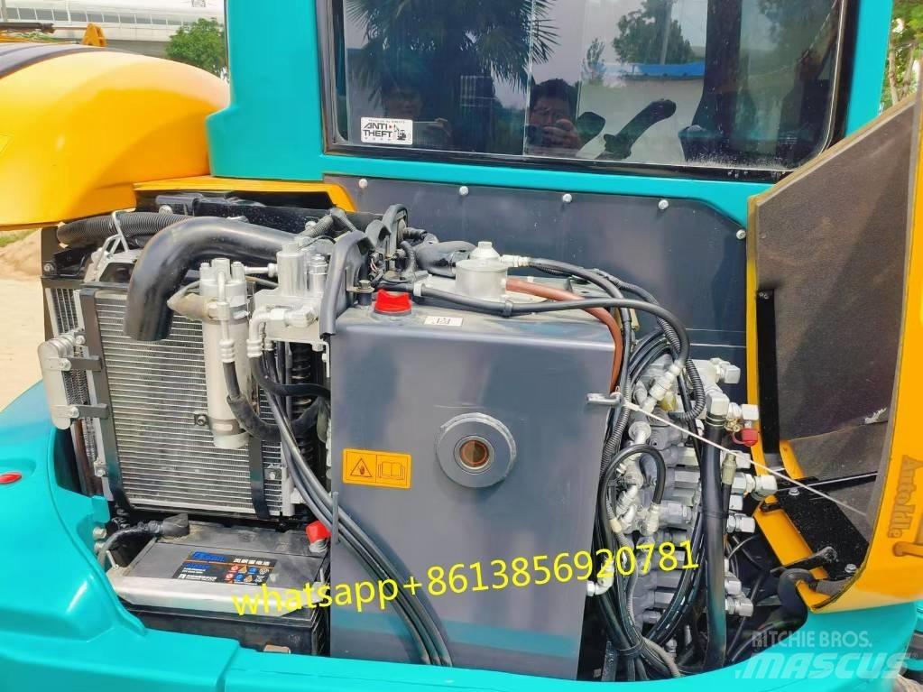 Kubota KX 161 Miniescavatori