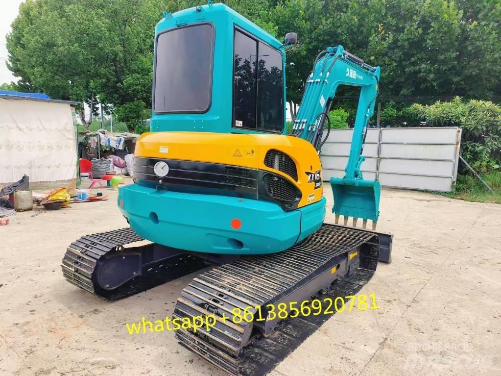 Kubota KX 161 Miniescavatori