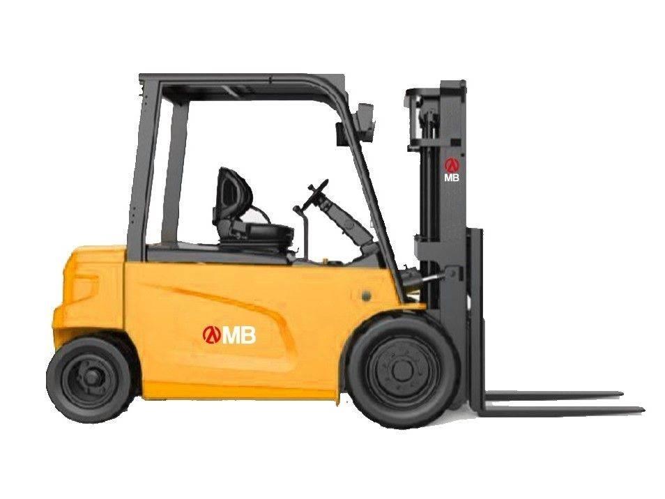  CPD50L1 Carrelli elevatori elettrici