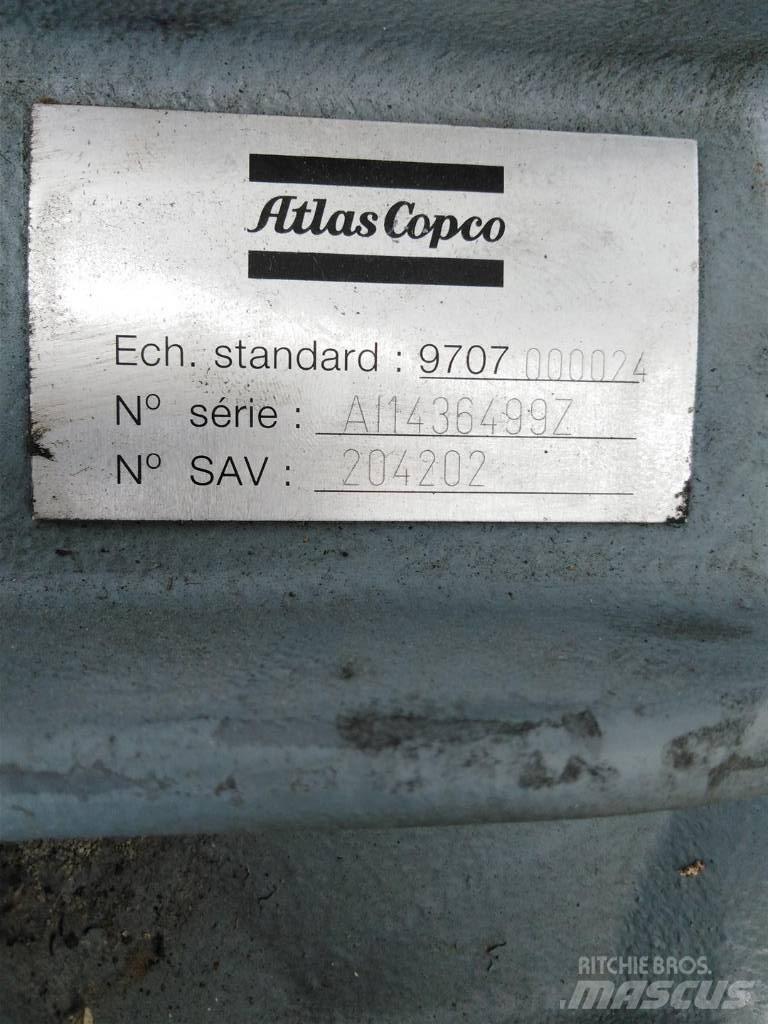 Atlas Copco C146 Accessori per compressori