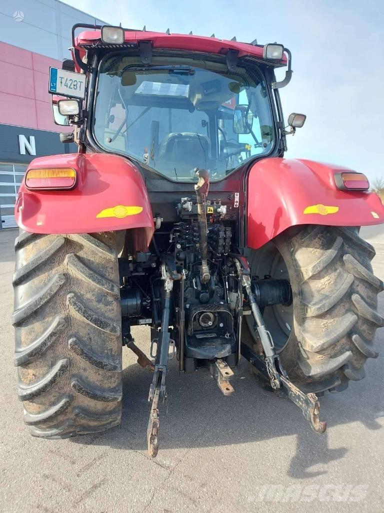 Case IH Maxxum 140 Trattori