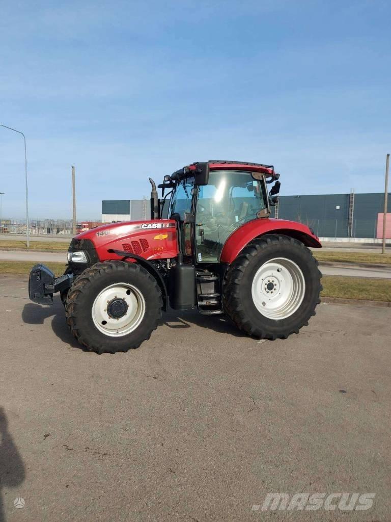 Case IH Maxxum 140 Trattori