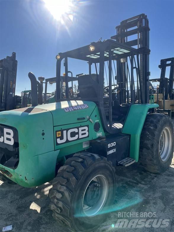JCB 930 Elevatore per esterni