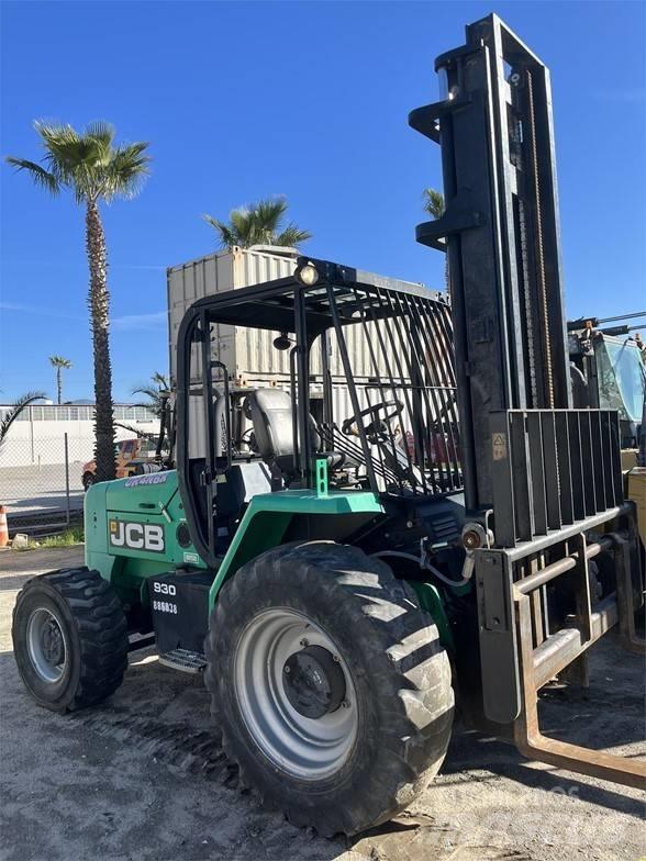 JCB 930 Elevatore per esterni