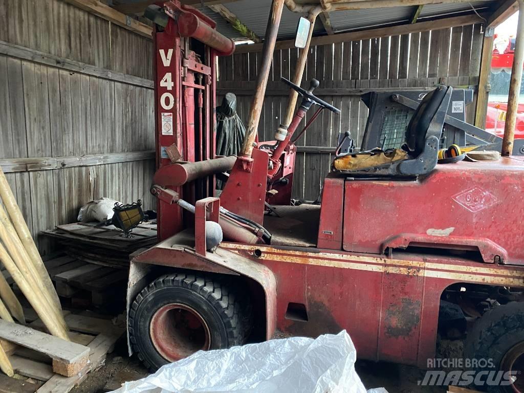 O&K V 40 Carrelli elevatori diesel