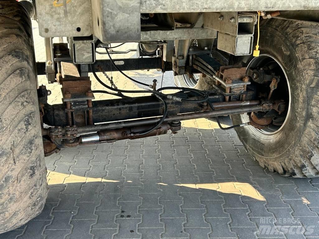 Fliegl ASW 268 Rimorchi ribaltabili