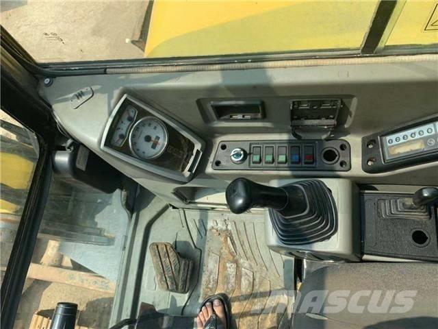 Hyundai R80-7 Escavatori cingolati
