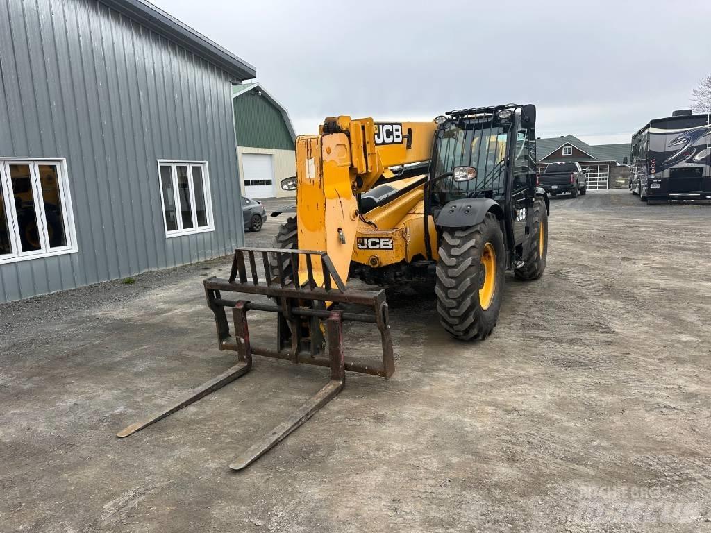 JCB 509-42 Sollevatori telescopici