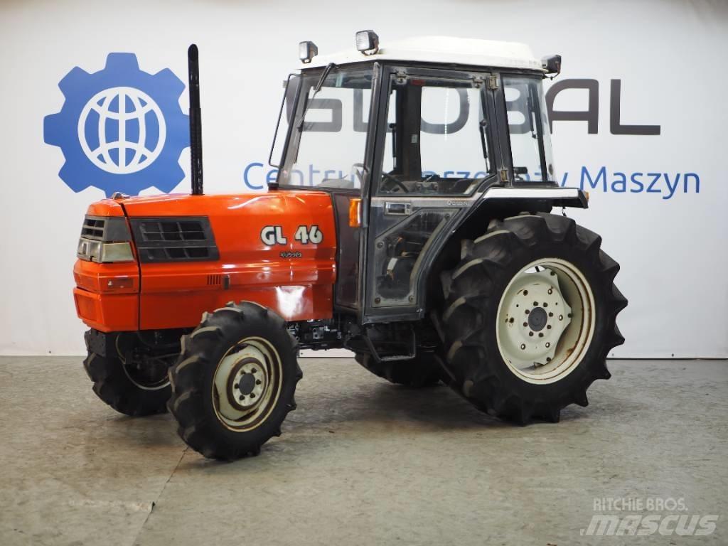 Kubota GL 46 Trattori compatti