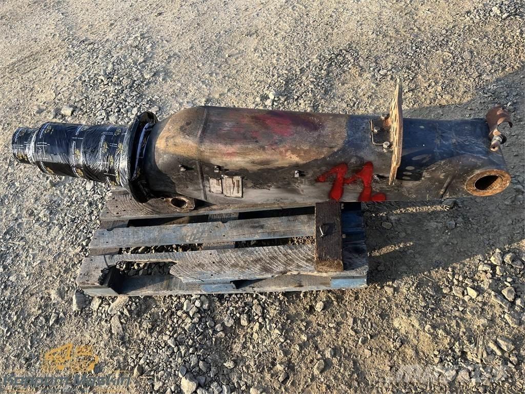 Ponsse K90M+ Gru per esbosco