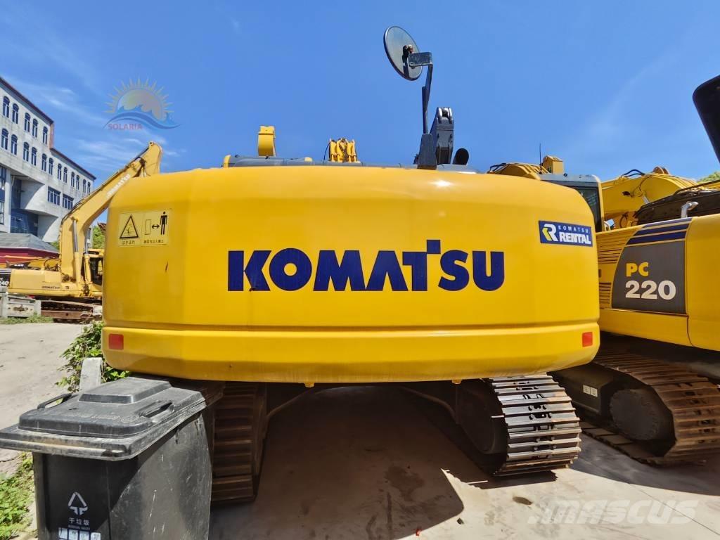 Komatsu PC 220-8 Escavatori cingolati