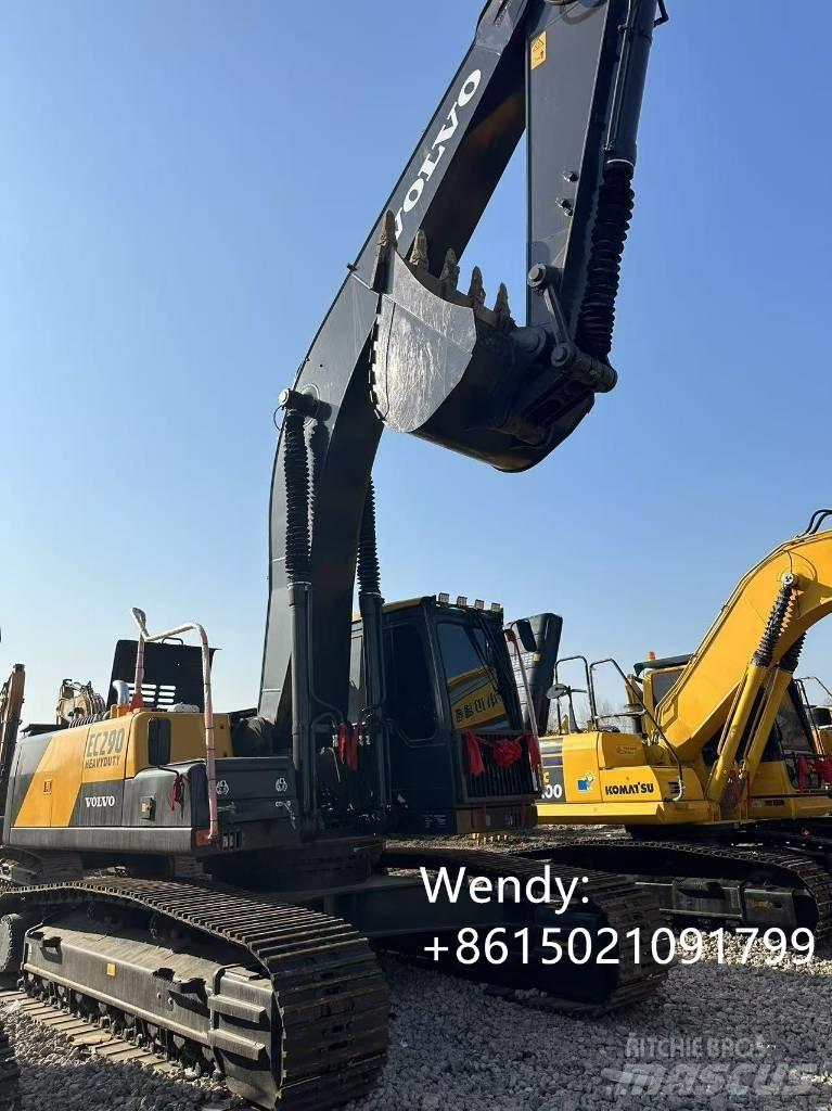 Volvo EC 290 Escavatori medi 7t - 12t