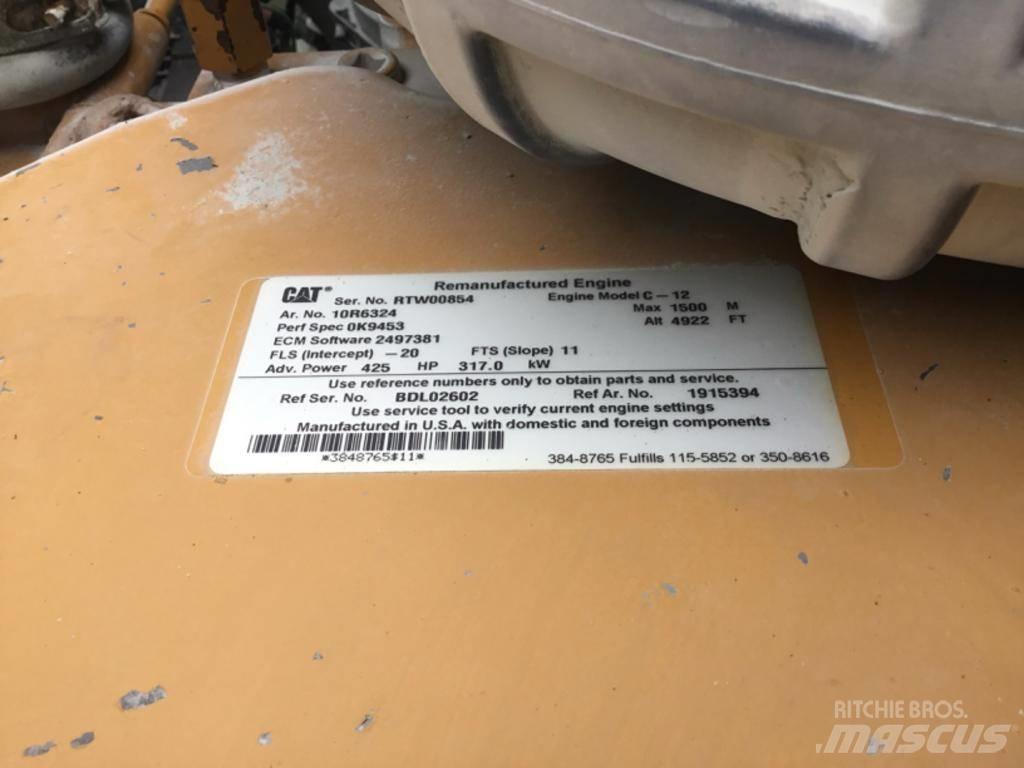 Metso Nordberg LT125 Frantoi mobili