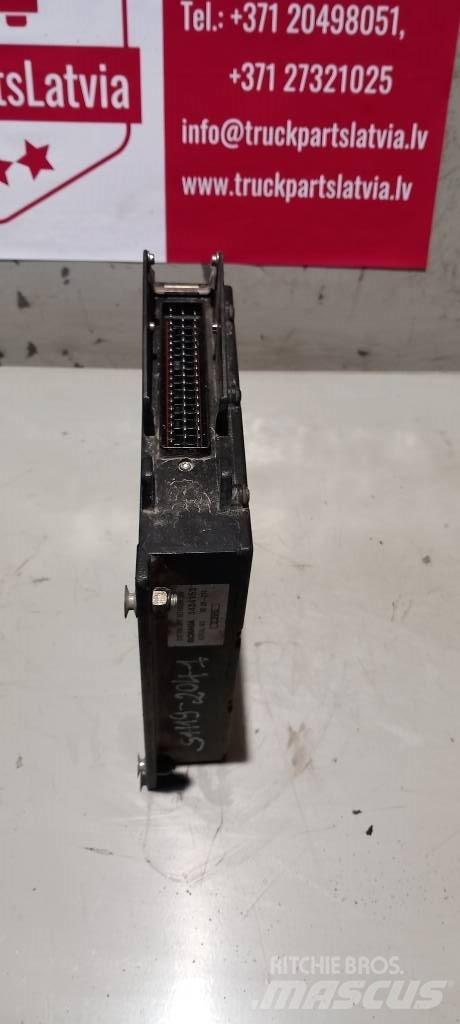 Scania 124. 1434153 Componenti elettroniche