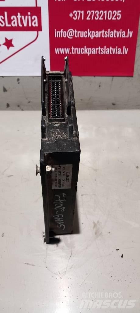 Scania 124. 1434153 Componenti elettroniche