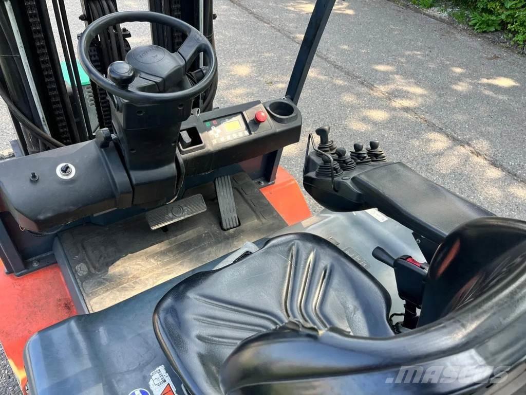 Toyota 8FBMT45 Carrelli elevatori elettrici