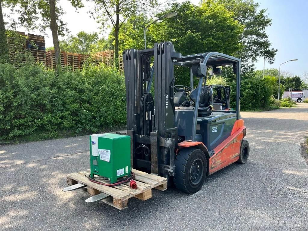 Toyota 8FBMT45 Carrelli elevatori elettrici