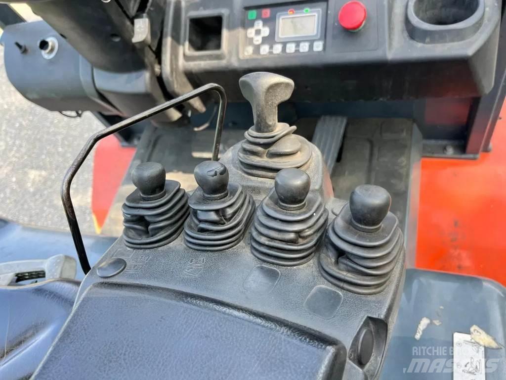 Toyota 8FBMT45 Carrelli elevatori elettrici