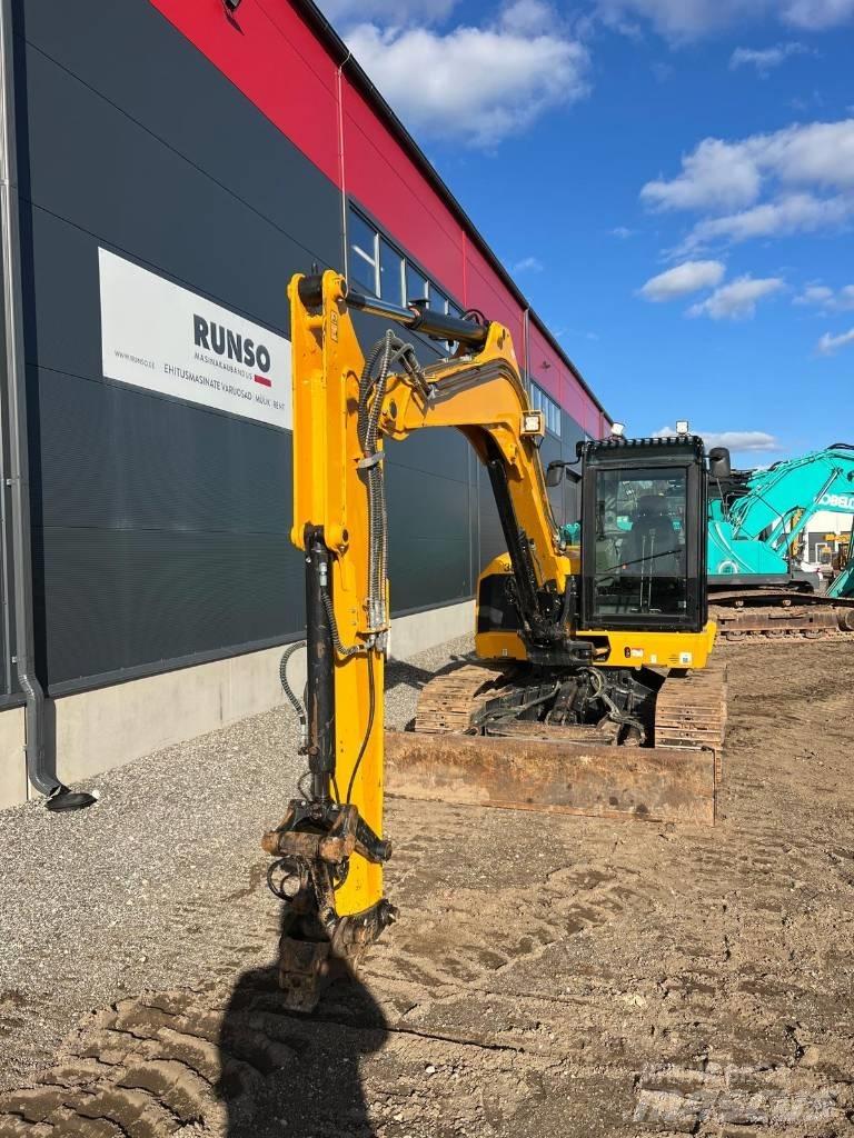 JCB 100C-2 Escavatori medi 7t - 12t