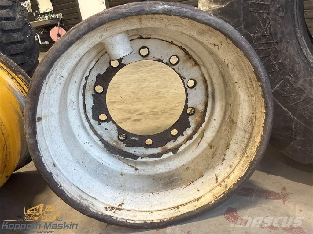 Gremo 950 20x22,5 Pneumatici, ruote e cerchioni