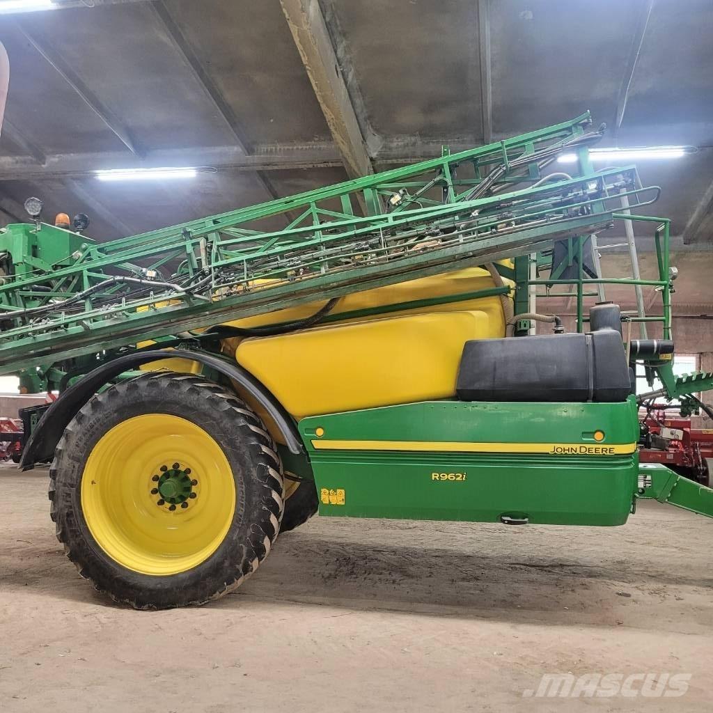 John Deere R 962 i Irroratrici trainate
