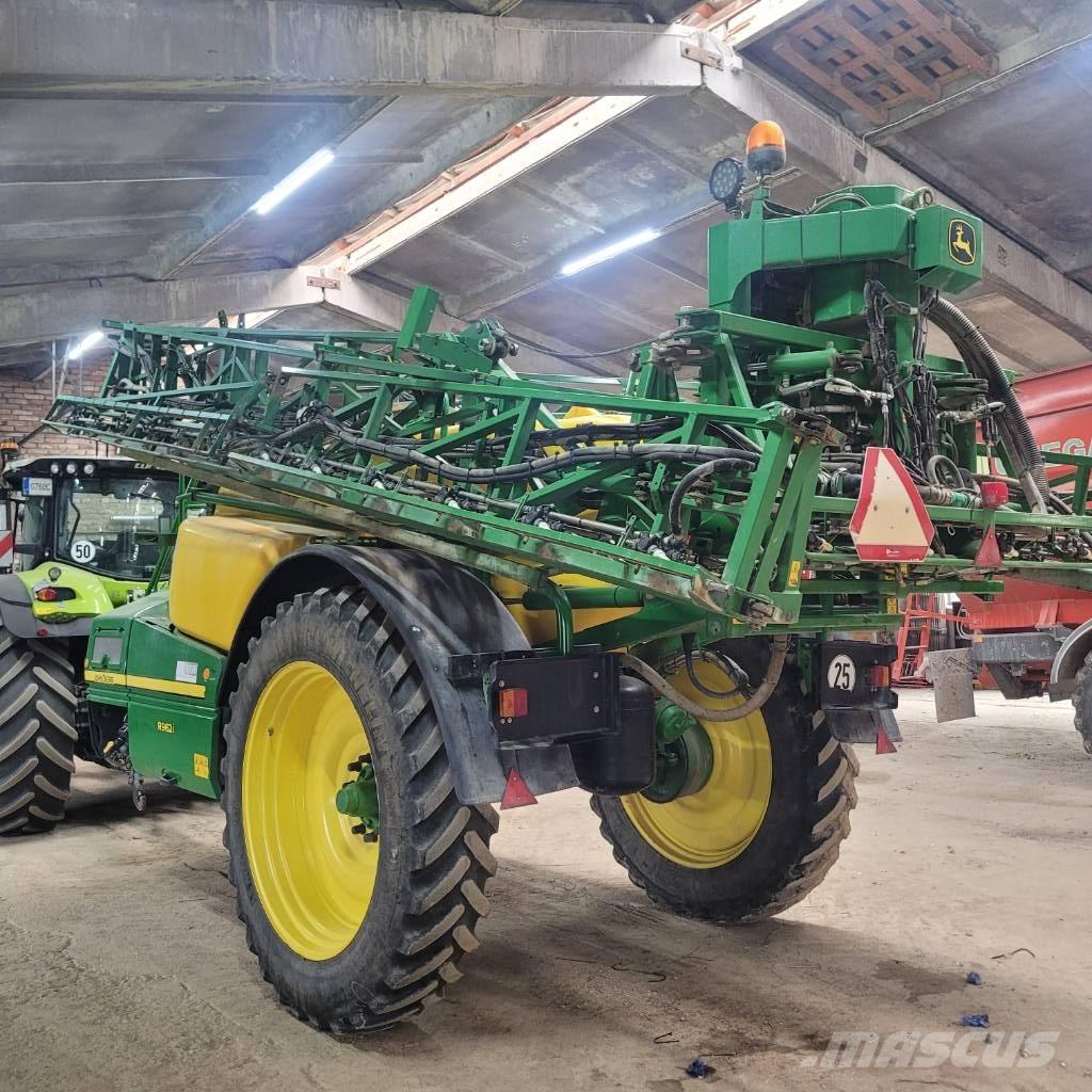 John Deere R 962 i Irroratrici trainate