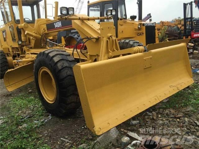 CAT 140 H Motorgraders