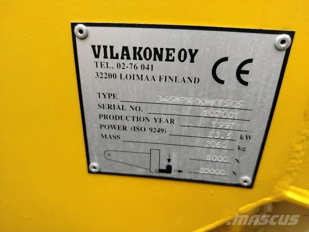 Wille 345 Park Veicoli utilitari