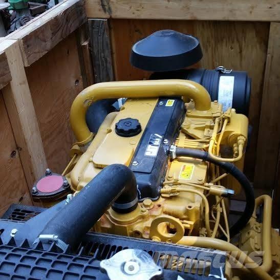 CAT C4.4 ACERT Altri componenti