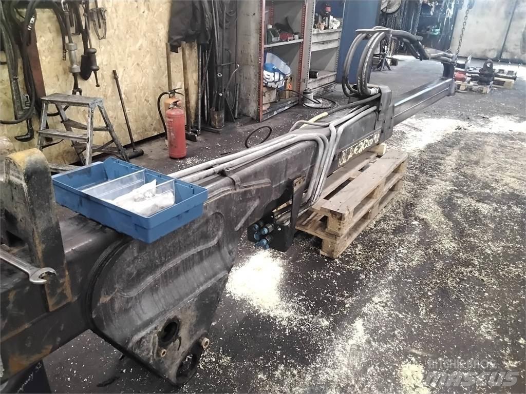 John Deere CF885 Gru per esbosco