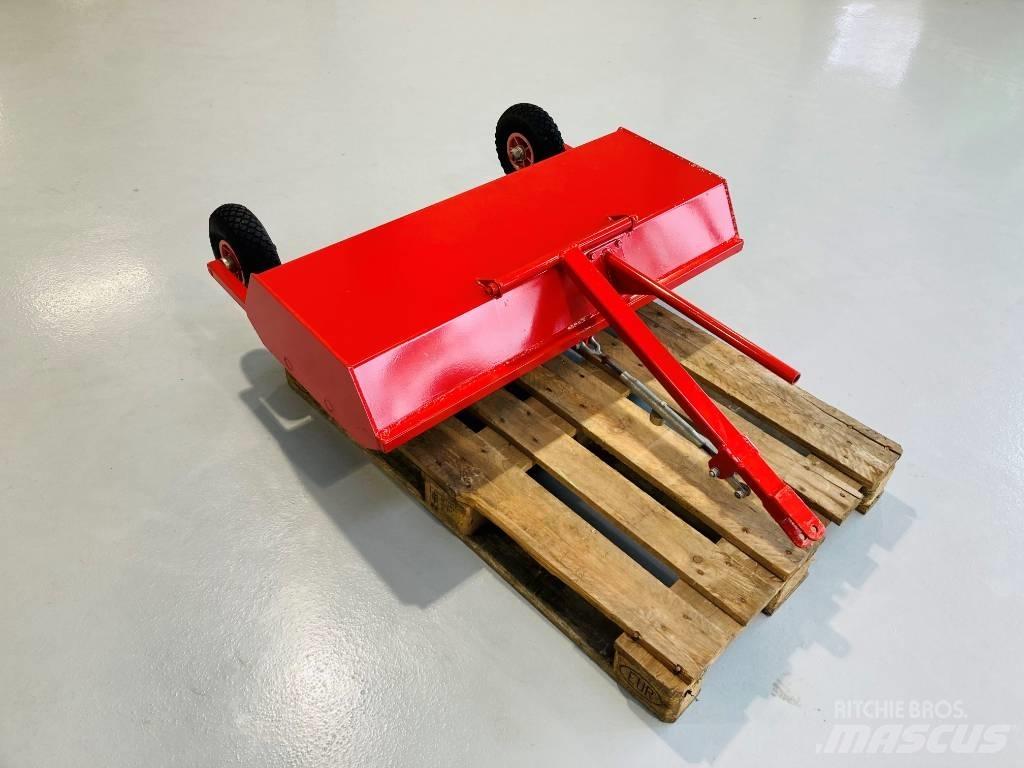 Mossrider 100 cm Manutenzione verde e strade – Altro