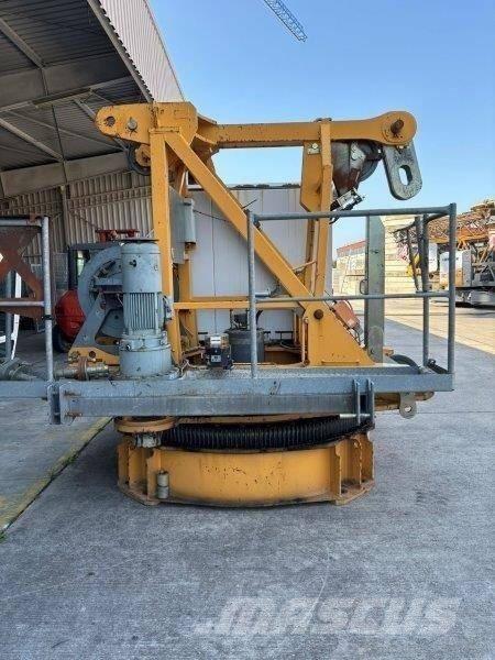 Liebherr 130 EC-B 6 Gru a torre