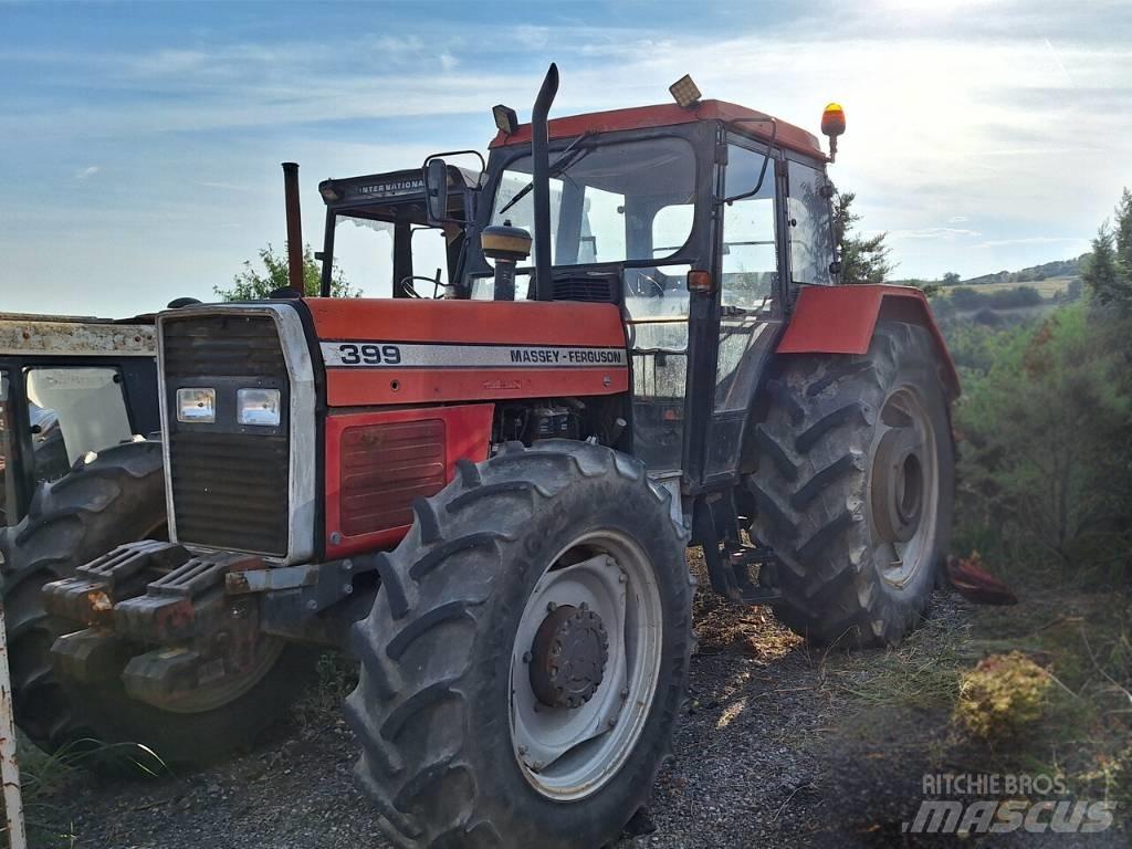 Massey Ferguson 399 Trattori