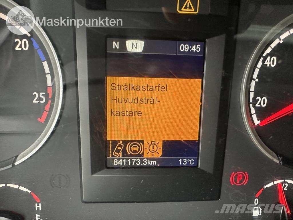 Scania R 450 EKIPAGE Trasportatore per veicoli