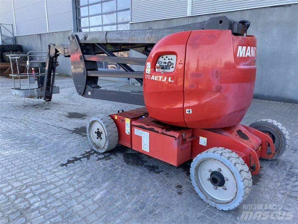 Manitou 170AETJ-L Piattaforme a braccio articolato