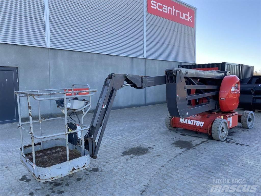 Manitou 170AETJ-L Piattaforme a braccio articolato