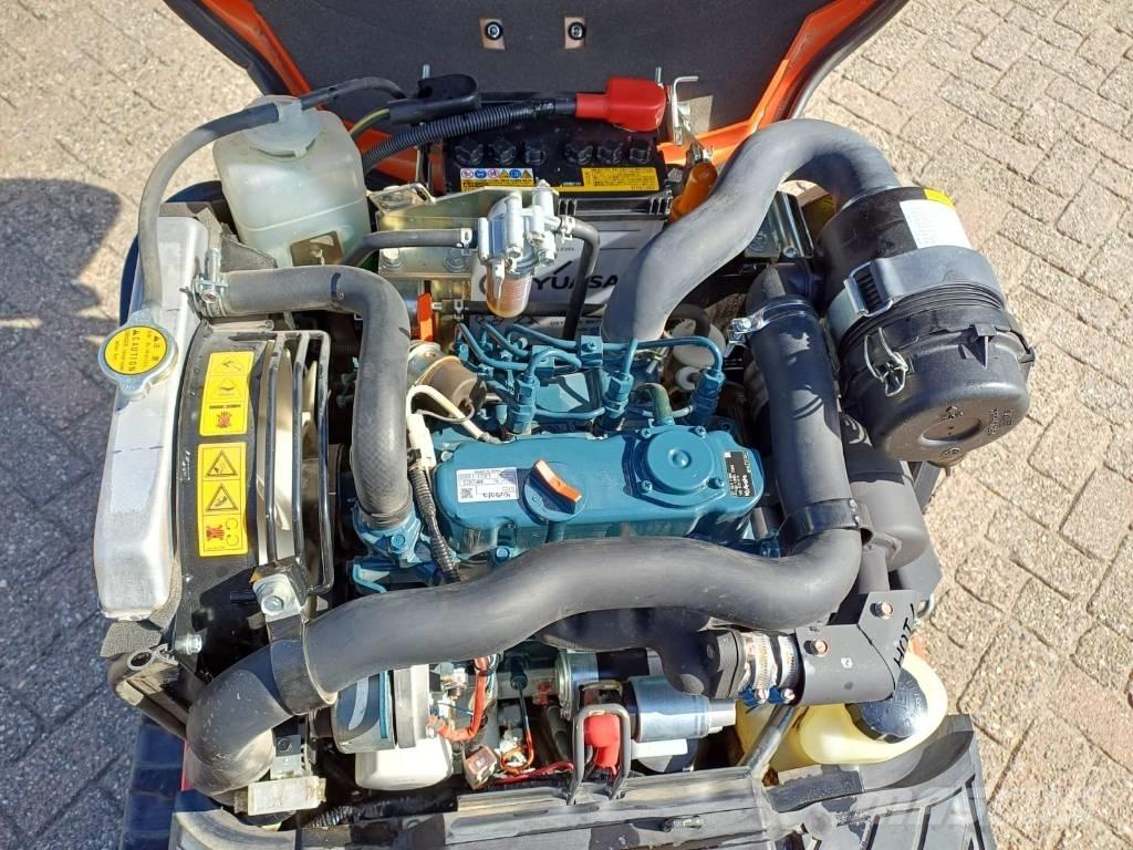 Kubota U 10-3 G Miniescavatori