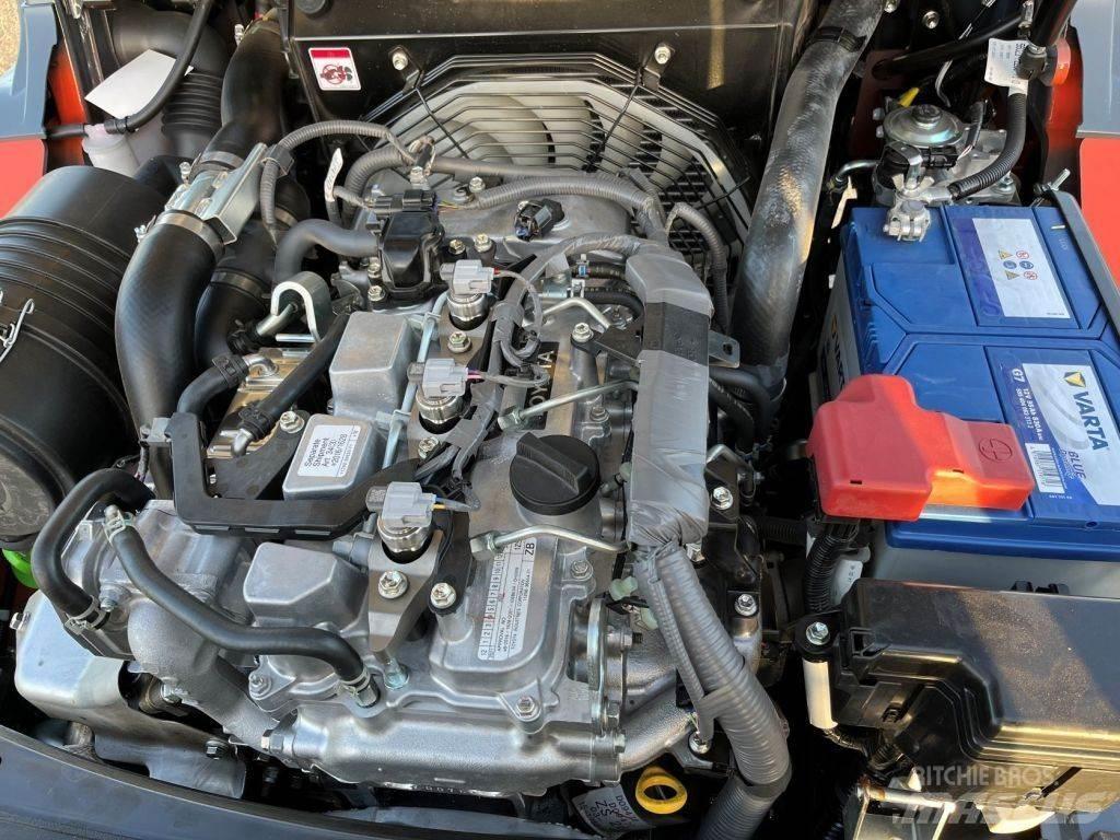 Toyota 52-8FDF25 Carrelli elevatori diesel