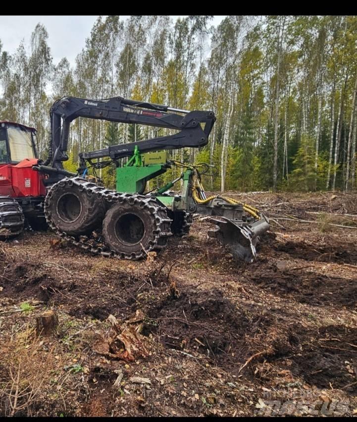 Bracke T21 Forestale - Altro