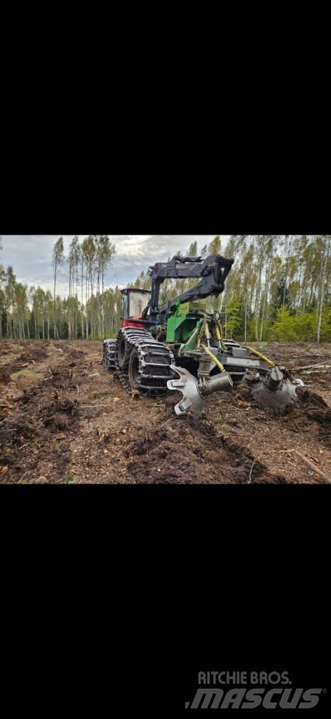 Bracke T21 Forestale - Altro