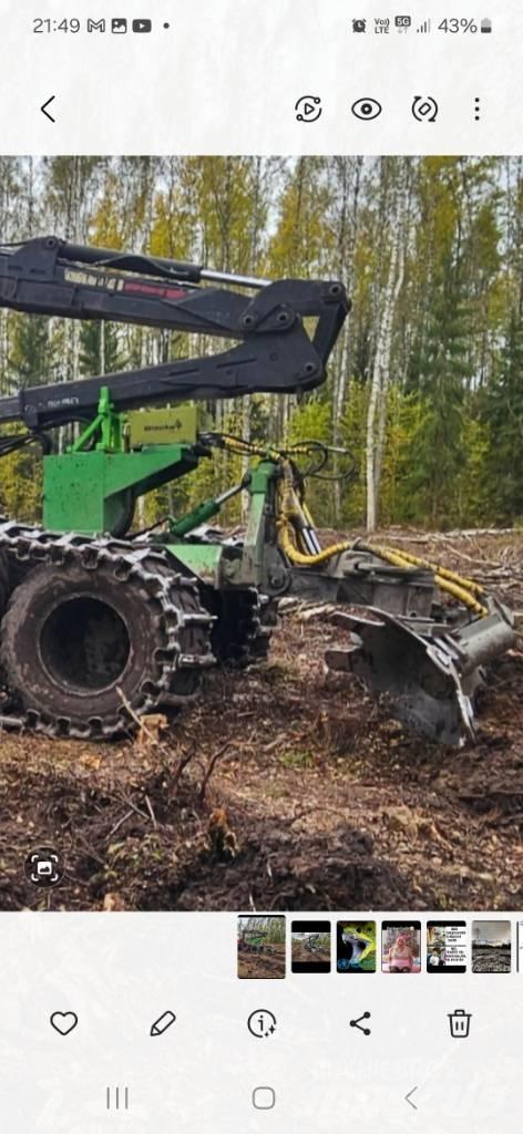 Bracke T21 Forestale - Altro