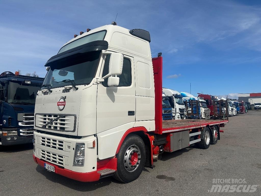 Volvo FH12 460 Camion con sponde ribaltabili