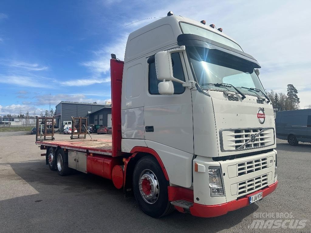 Volvo FH12 460 Camion con sponde ribaltabili