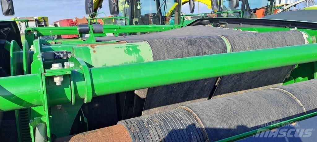 John Deere 960 Rotopresse