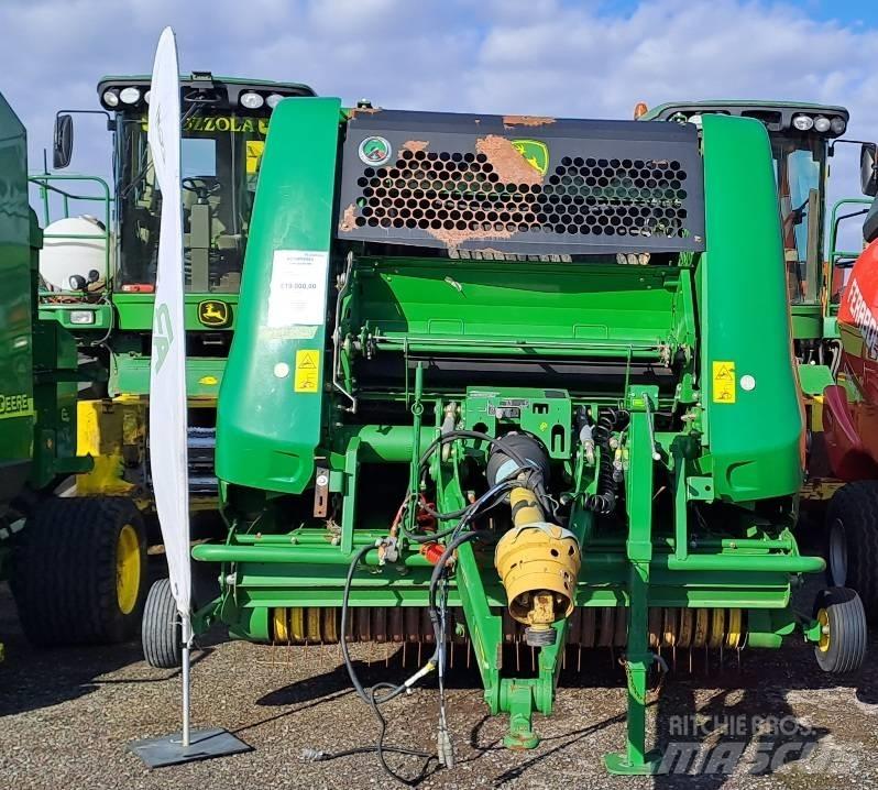 John Deere 960 Rotopresse